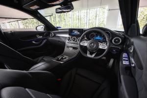 Mercedes-Benz C200 AMG Line 2020 года  (MY)